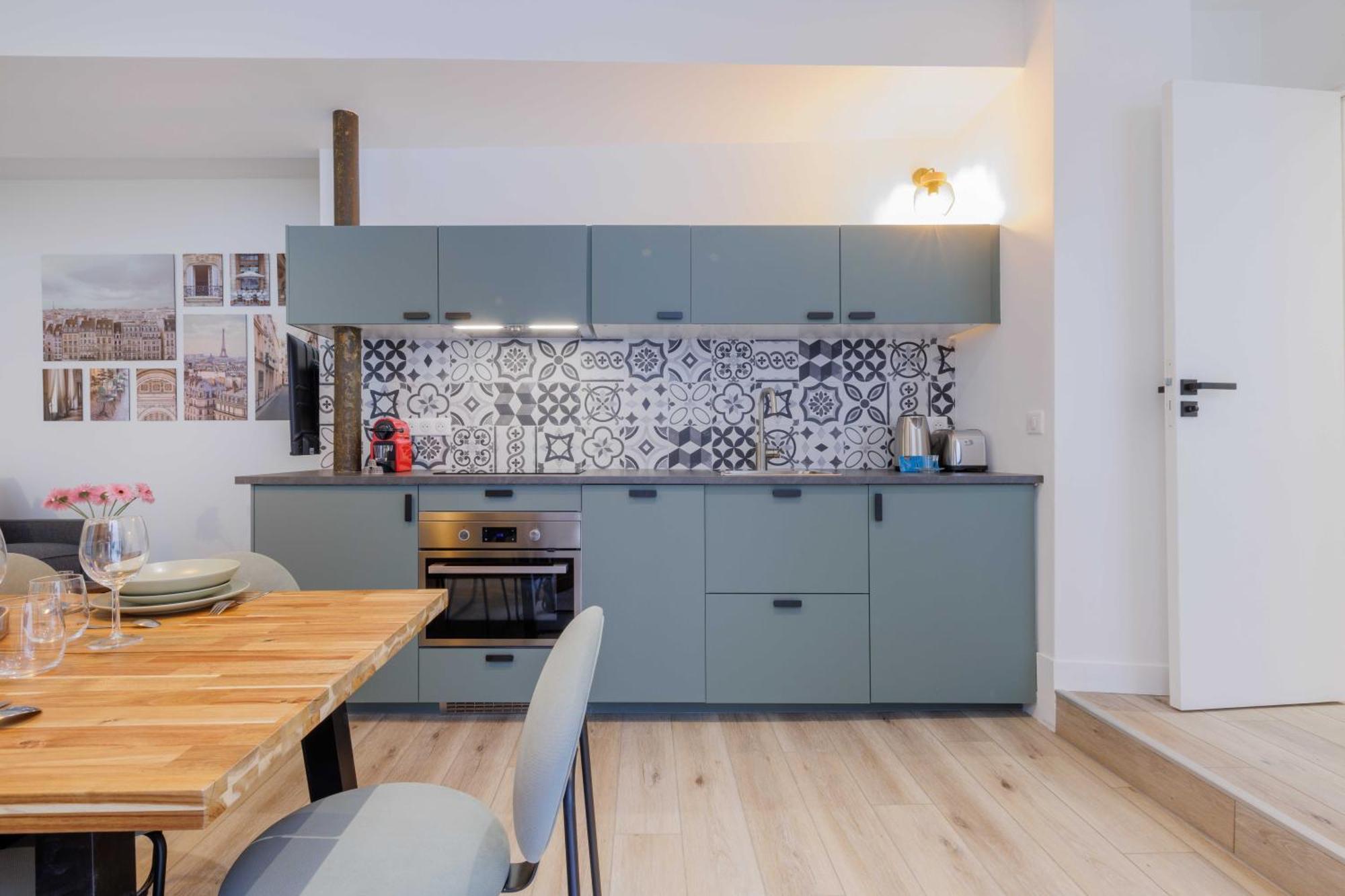 Appartement Exceptionnel Duplex A Proximite De Montmartre!